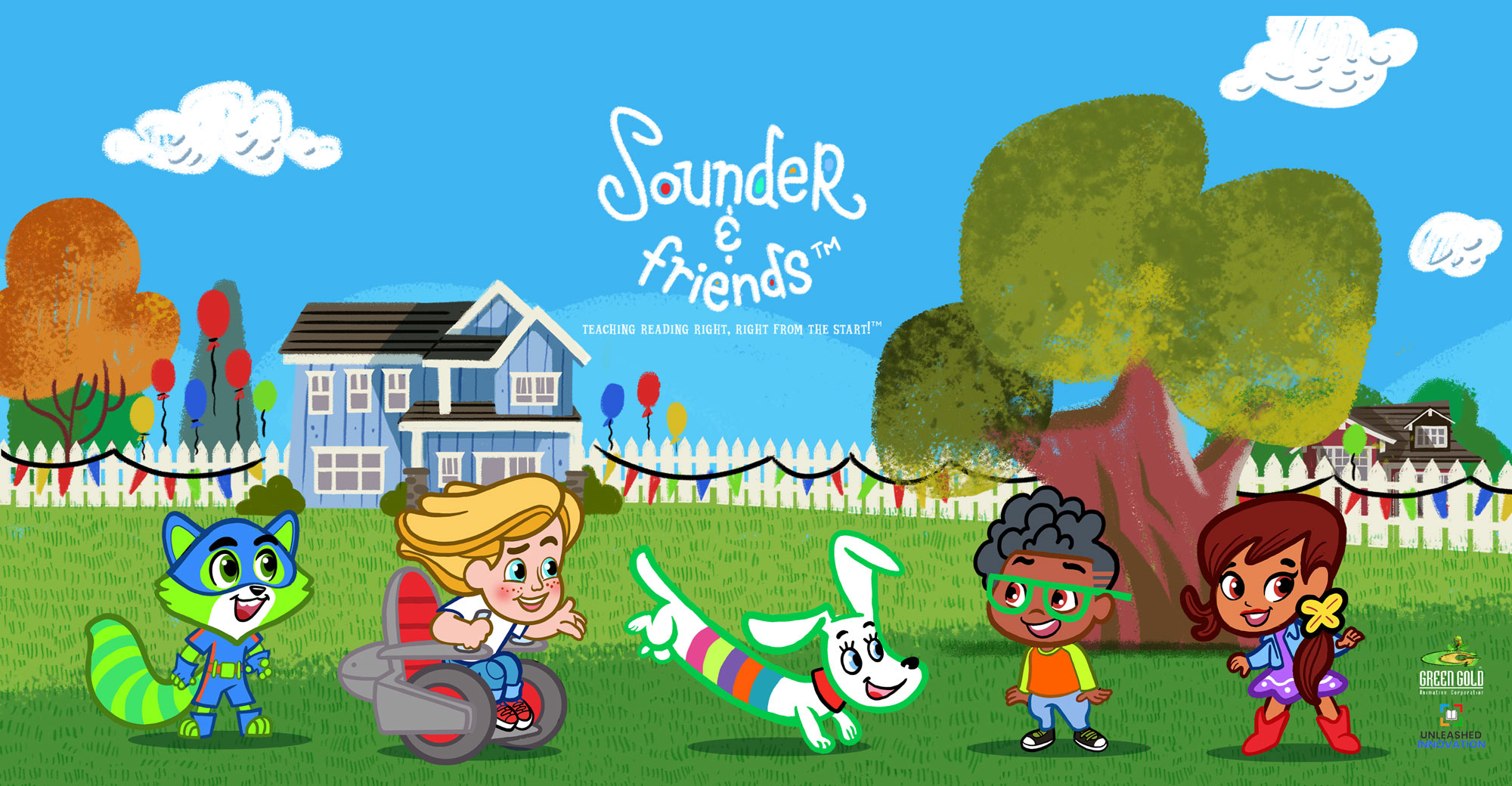 Sounder and Friends